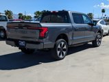 New 2025 Ford F150 Lightning Platinum image 2