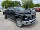 New 2025 Chevrolet Silverado 2500 LTZ w/ LTZ Plus Package image 3
