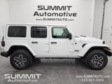 New 2025 Jeep Wrangler Sahara w/ Technology Group image 1