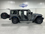 Used 2021 Jeep Wrangler Unlimited Rubicon 4xe w/ Steel Bumper Group image 2