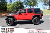 Used 2016 Jeep Wrangler Unlimited Rubicon image 6
