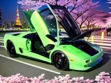 Used 1991 Lamborghini Diablo Coupe image 2