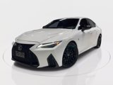 Used 2021 Lexus IS 350 F Sport w/ Dynamic Handling Package image 2