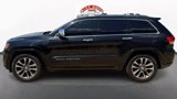 Used 2017 Jeep Grand Cherokee Overland w/ Jeep Active Safety Group image 2