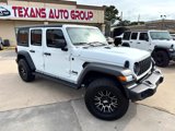 Used 2025 Jeep Wrangler Sport image 2