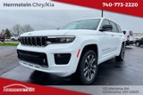 New 2025 Jeep Grand Cherokee L Overland image 3