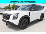 New 2025 Nissan Armada PRO-4X w/ Pro-4X Premium Package image 3