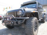 Used 2016 Jeep Wrangler Unlimited Sahara w/ Connectivity Group image 4