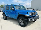 New 2025 Jeep Wrangler Sahara image 2