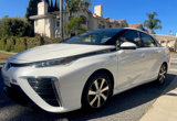 Used 2018 Toyota Mirai image 2