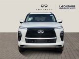 New 2025 INFINITI QX80 Luxe w/ Cargo Package image 2