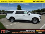 New 2025 Chevrolet Suburban LT w/ Comfort Package image 4