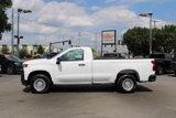 Used 2021 Chevrolet Silverado 1500 W/T w/ WT Value Package image 3