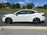 Used 2022 Nissan Sentra SV image 2