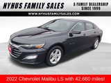 Used 2022 Chevrolet Malibu LS w/ LPO, Convenience Package 1 image 1