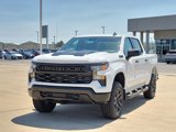 New 2025 Chevrolet Silverado 1500 Custom Trail Boss w/ Turbomax Blackout Package image 2