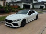 Used 2022 BMW M8 Gran Coupe xDrive Competition image 2