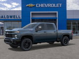 New 2026 Chevrolet Silverado 2500 Custom w/ Custom Convenience Package image 2