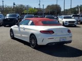 Used 2023 Mercedes-Benz C 300 Cabriolet w/ AMG Line image 3