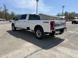 New 2025 Ford F350 King Ranch w/ Chrome Package image 6