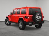 New 2025 Jeep Wrangler Sahara w/ Safety Group image 4