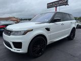 Used 2018 Land Rover Range Rover Sport HSE Dynamic image 4