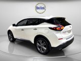 Used 2022 Nissan Murano Platinum w/ Cargo Package image 2