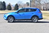 Used 2017 Toyota RAV4 XLE image 2