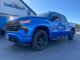 New 2025 Chevrolet Silverado 1500 Custom w/ Turbomax Blackout Package image 3