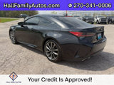Used 2020 Lexus RC 350 F Sport image 3