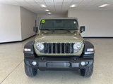 New 2025 Jeep Wrangler Unlimited Sport image 2