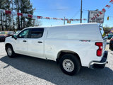 Used 2021 Chevrolet Silverado 1500 W/T w/ WT Value Package image 4