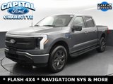 Used 2024 Ford F150 Lightning 4x4 SuperCrew image 2