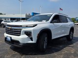 New 2026 Chevrolet Traverse LT w/ Driver Confidence Package image 3