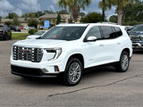 New 2026 GMC Acadia Denali w/ LPO, Floor Liner Package image 3