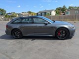 New 2026 Audi RS 6 performance image 4