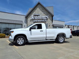 Used 2024 Chevrolet Silverado 1500 W/T w/ WT Fleet Convenience Package image 5