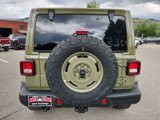 New 2025 Jeep Wrangler Unlimited Sport S 4xe image 4