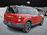 Certified 2022 Ford Bronco Sport Outer Banks image 6