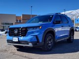 New 2025 Honda Pilot TrailSport image 4