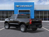 New 2026 Chevrolet Silverado 1500 W/T w/ LPO, Dark Essentials Package image 3