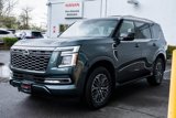 New 2025 Nissan Armada SL w/ Captain's Chari Seat Package image 3