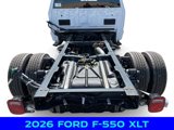 New 2026 Ford F550 4x4 Crew Cab Super Duty image 5