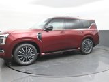 New 2025 Nissan Armada Platinum Reserve image 4