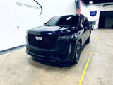 Used 2024 Cadillac Escalade ESV Sport Platinum image 3