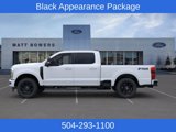 New 2025 Ford F250 Lariat w/ Black Appearance Package image 3