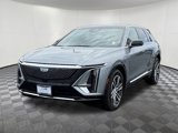 New 2025 Cadillac Lyriq Luxury image 3