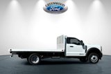 New 2025 Ford F550 2WD Regular Cab Super Duty image 3