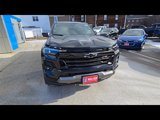 New 2025 Chevrolet Colorado Z71 image 3
