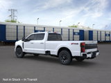 New 2025 Ford F350 4x4 Crew Cab Super Duty image 4